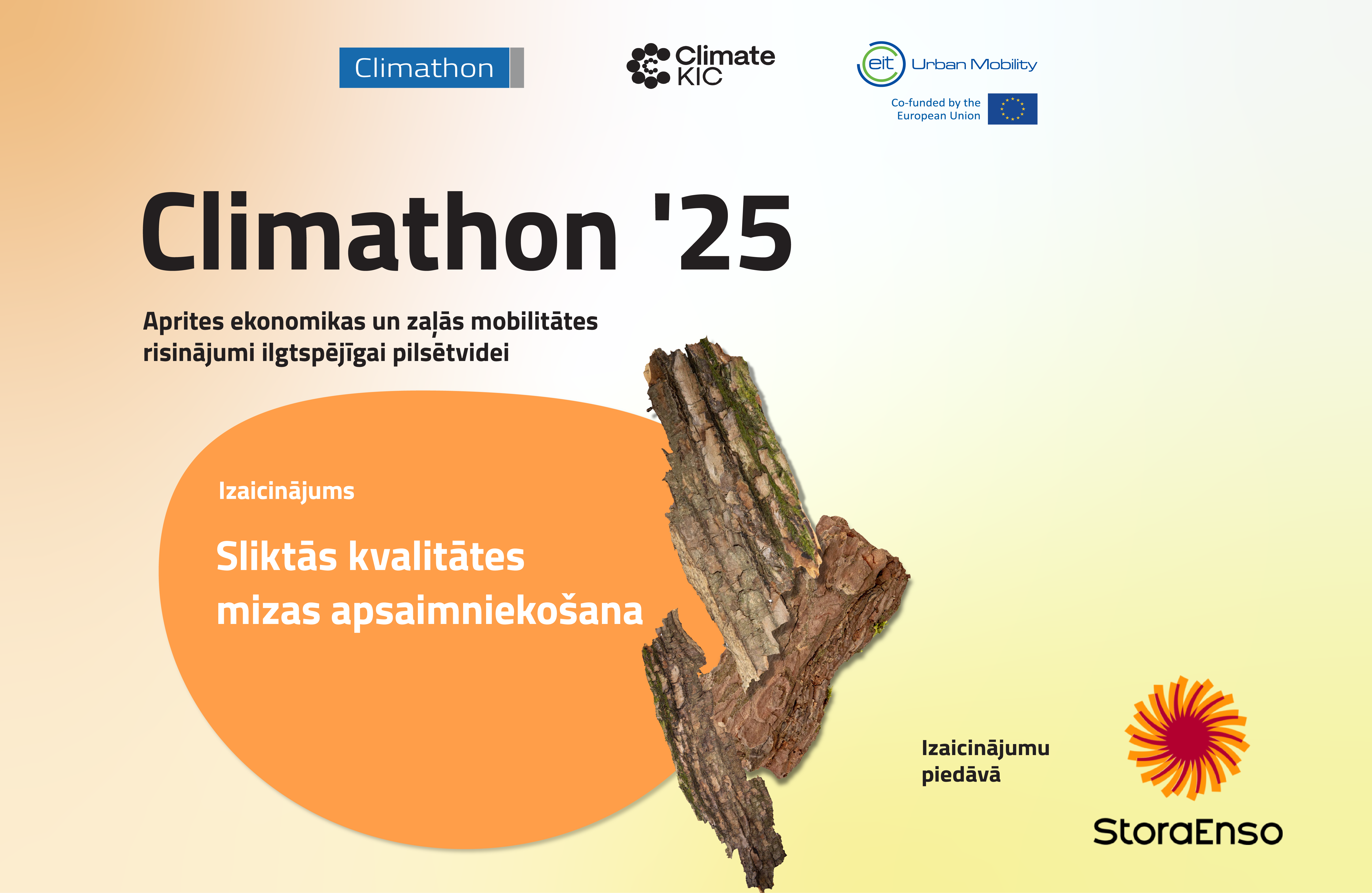 Sliktās kvalitātes mizas apsaimniekošana